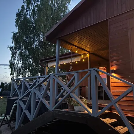Hébergement de vacances Amaleczka Woda