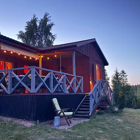 Hébergement de vacances Amaleczka Woda