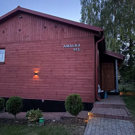 Amaleczka Woda Casa vacanze *