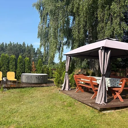 Hébergement de vacances Amaleczka Woda *