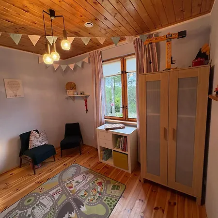Hébergement de vacances Amaleczka Woda *