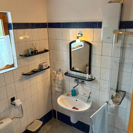 Casa vacanze Amaleczka Woda