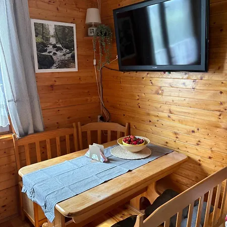 Amaleczka Woda Casa vacanze *