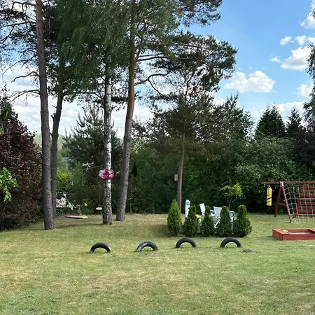 Amaleczka Woda Casa vacanze *
